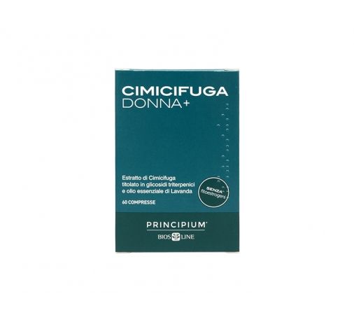 PRINCIPIUM CIMICIFUGA DONNA+ 60 COMPRESSE