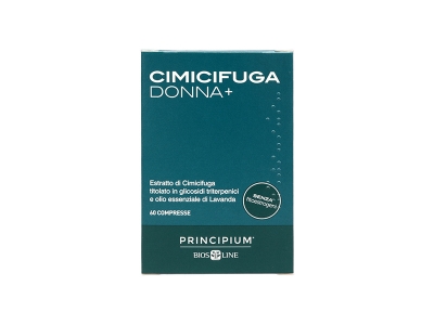 PRINCIPIUM CIMICIFUGA DONNA+ 60 COMPRESSE