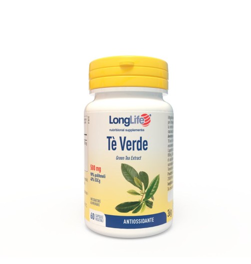 LONGLIFE GABA 500MG 50 CAPSULE