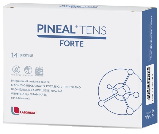 PINEAL TENS FORTE 14 BUSTINE NUOVA FORMULA