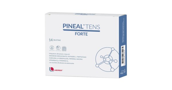 PINEAL TENS FORTE 14 BUSTINE NUOVA FORMULA