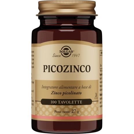 PICOZINCO 100 TAVOLETTE