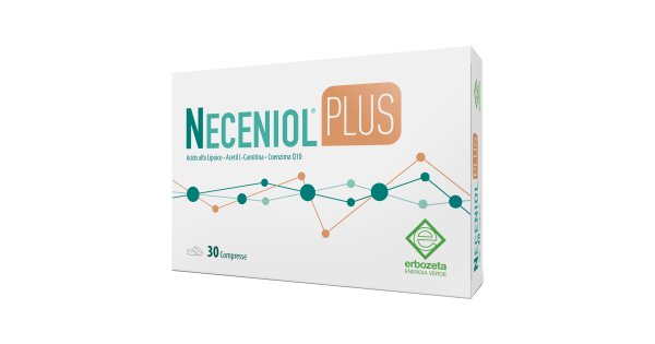 NECENIOL PLUS 30 COMPRESSE