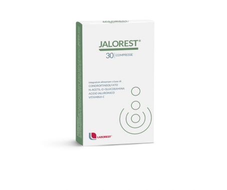 JALOREST 30 COMPRESSE