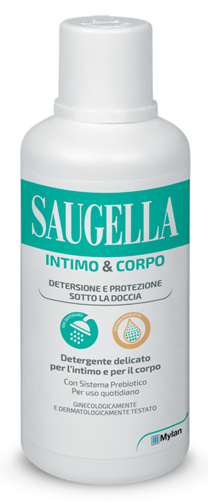 SAUGELLA INTIMO&CORPO 500 ML