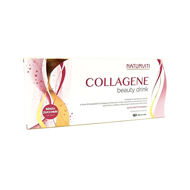 DR VITI COLLAGENE BEAUTY DRINK 250 ML