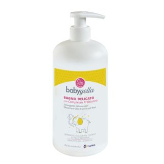 BABYGELLA PREBIOTIC PASTA PROTETTIVA 150 ML