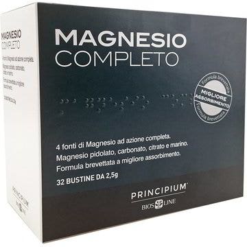 PRINCIPIUM MAGNESIO COMPLETO 32 BUSTINE