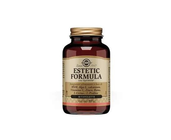 ESTETIC FORMULA 60 TAVOLETTE