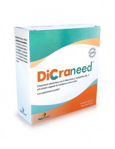 DICRANEED 14 BUSTINE