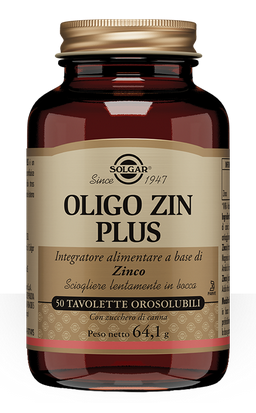 OLIGO ZIN PLUS 50 TAVOLETTE