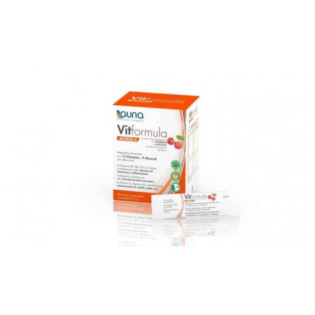 VITFORMULA ACEROLA 30 STICK 2 G