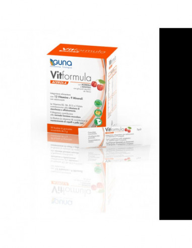 VITFORMULA ACEROLA 30 STICK 2 G