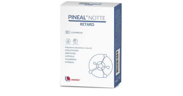 PINEAL NOTTE RETARD 30 COMPRESSE