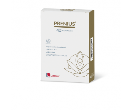 PRENIUS 40 COMPRESSE