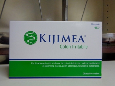 KIJIMEA COLON IRRITABILE 28 CAPSULE