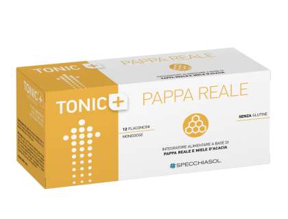 PAPPA REALE PLUS 12 FLACONCINI X 10 ML