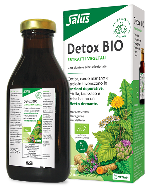 DETOX BIO 250 ML