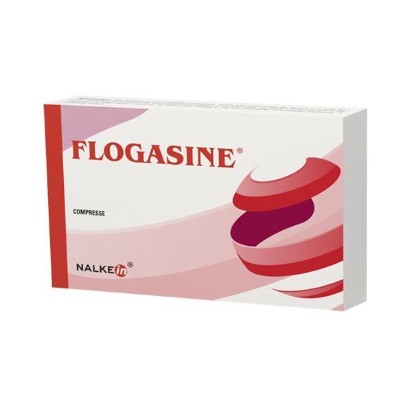 FLOGASINE 20 COMPRESSE