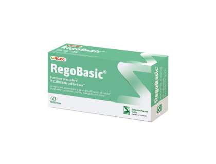 REGOBASIC 60 COMPRESSE