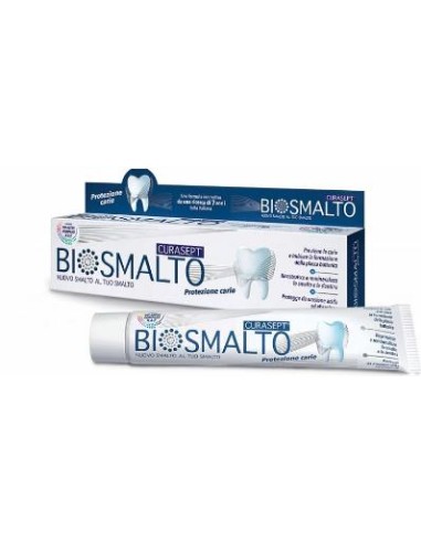 CURASEPT BIOSMALTO CARIE DENTIFRICIO 75 ML