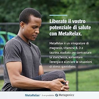 METARELAX NEW 45 COMPRESSE