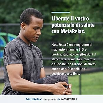 METARELAX 40 BUSTINE NEW