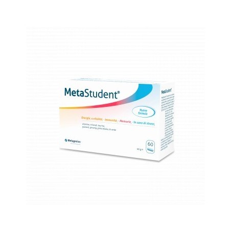 METASTUDENT 60 COMPRESSE