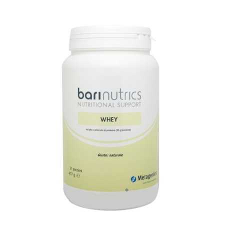 BARINUTRICS WHEY 21 PORZIONI X 22,71 G