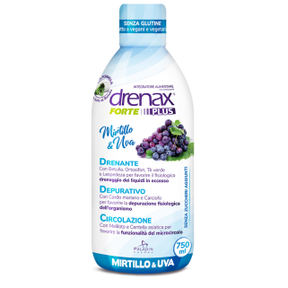 DRENAX FORTE ESOTICO CON ESTRATTO D'ANANAS 300 ML