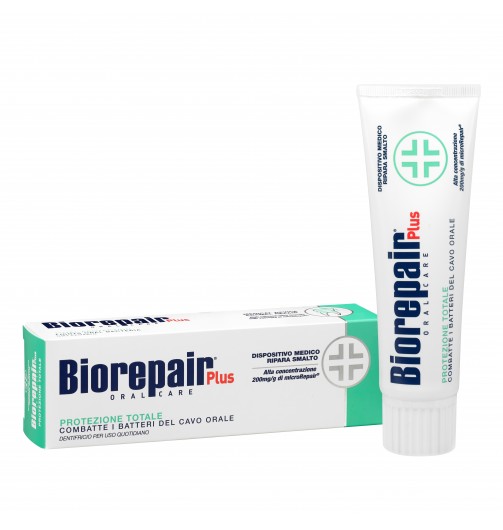 BIOREPAIR PLUS PROTEZIONE TOTALE PH 75 ML