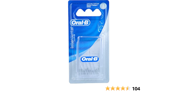 ORALB SCOVOLINO CONICO FINE 3,0/6,5MM