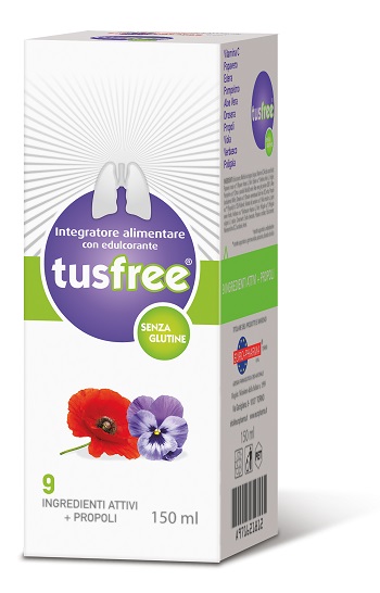 TUSFREE 150 ML