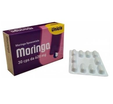 MORINGA 30 COMPRESSE