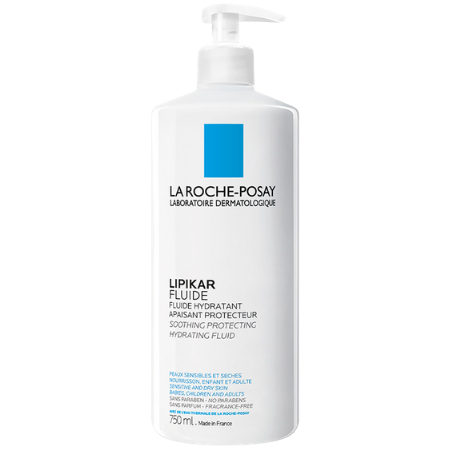 LIPIKAR FLUIDO 750 ML