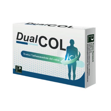 DUALCOL 30 COMPRESSE