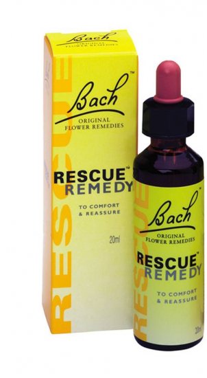 RESCUE REMEDY CENTRO BACH 20 ML