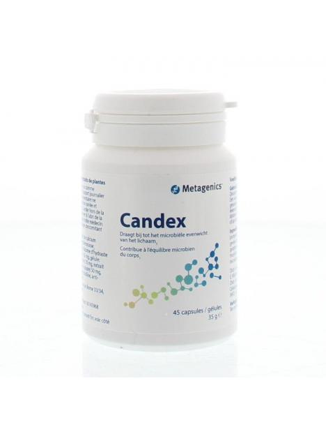 CANDEX 45 CAPSULE