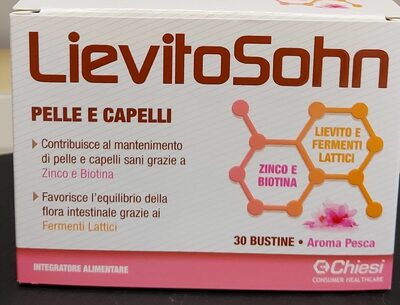 LIEVITOSOHN 30 BUSTINE 3,2 G