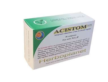 ACISTOM NEW 48 COMPRESSE