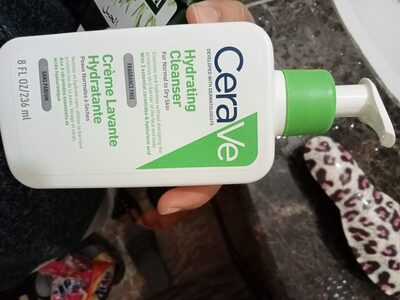 CERAVE DETERGENTE IDRATANTE 236 ML