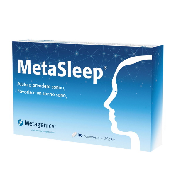 METASLEEP ITA 1 MG 30 COMPRESSE