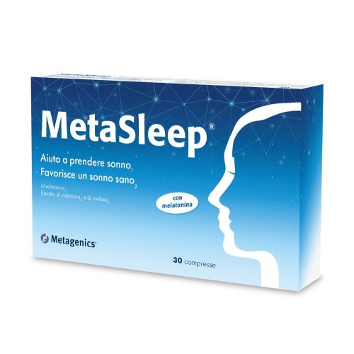 METASLEEP ITA 1 MG 30 COMPRESSE
