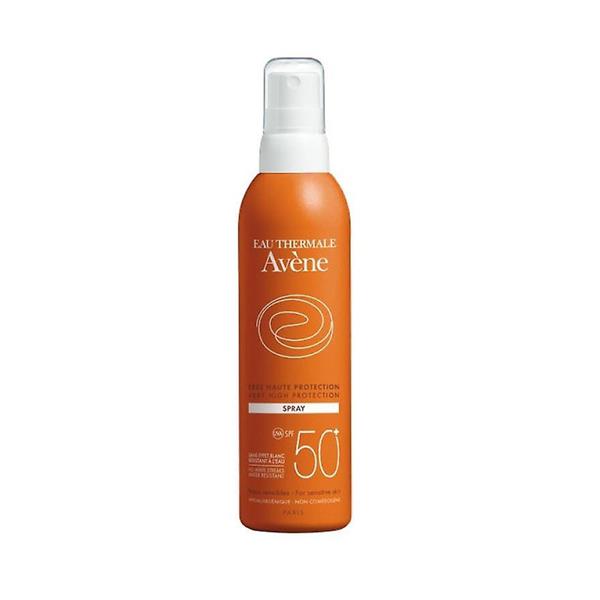 EAU THERMALE AVENE SOLARE SPRAY SPF50+ 200 ML NUOVA FORMULA