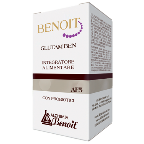GLUTAM BEN 30 CAPSULE