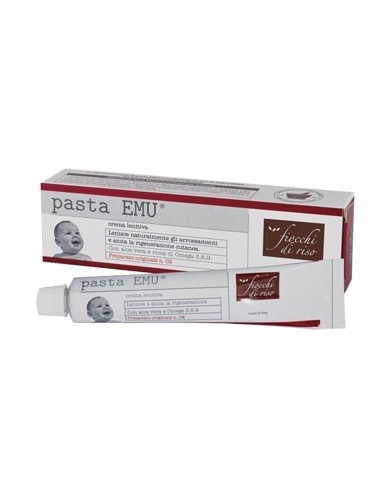 FIOCCHI DI RISO PASTA EMU LENITIVA 30 ML