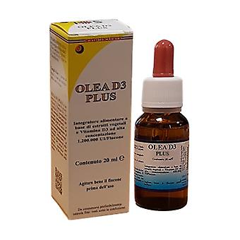 OLEA D3 PLUS GOCCE 20 ML