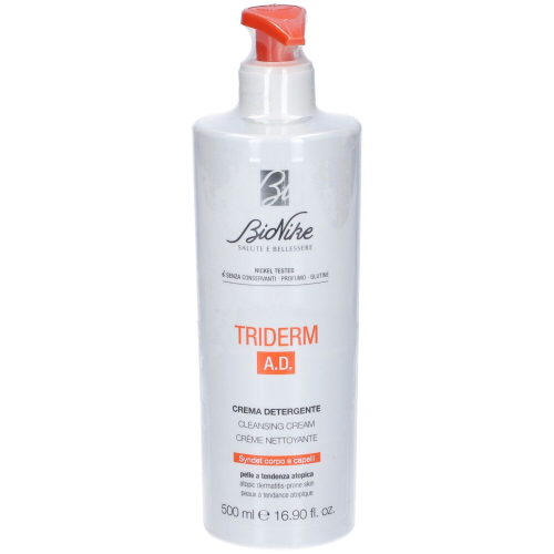 TRIDERM AD CREMA DETERGENTE 500 ML