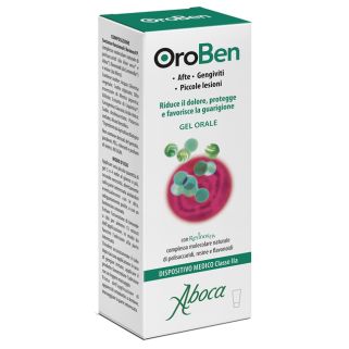 OROBEN COLLUTORIO 150 ML