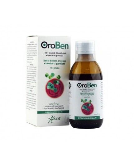 OROBEN COLLUTORIO 150 ML